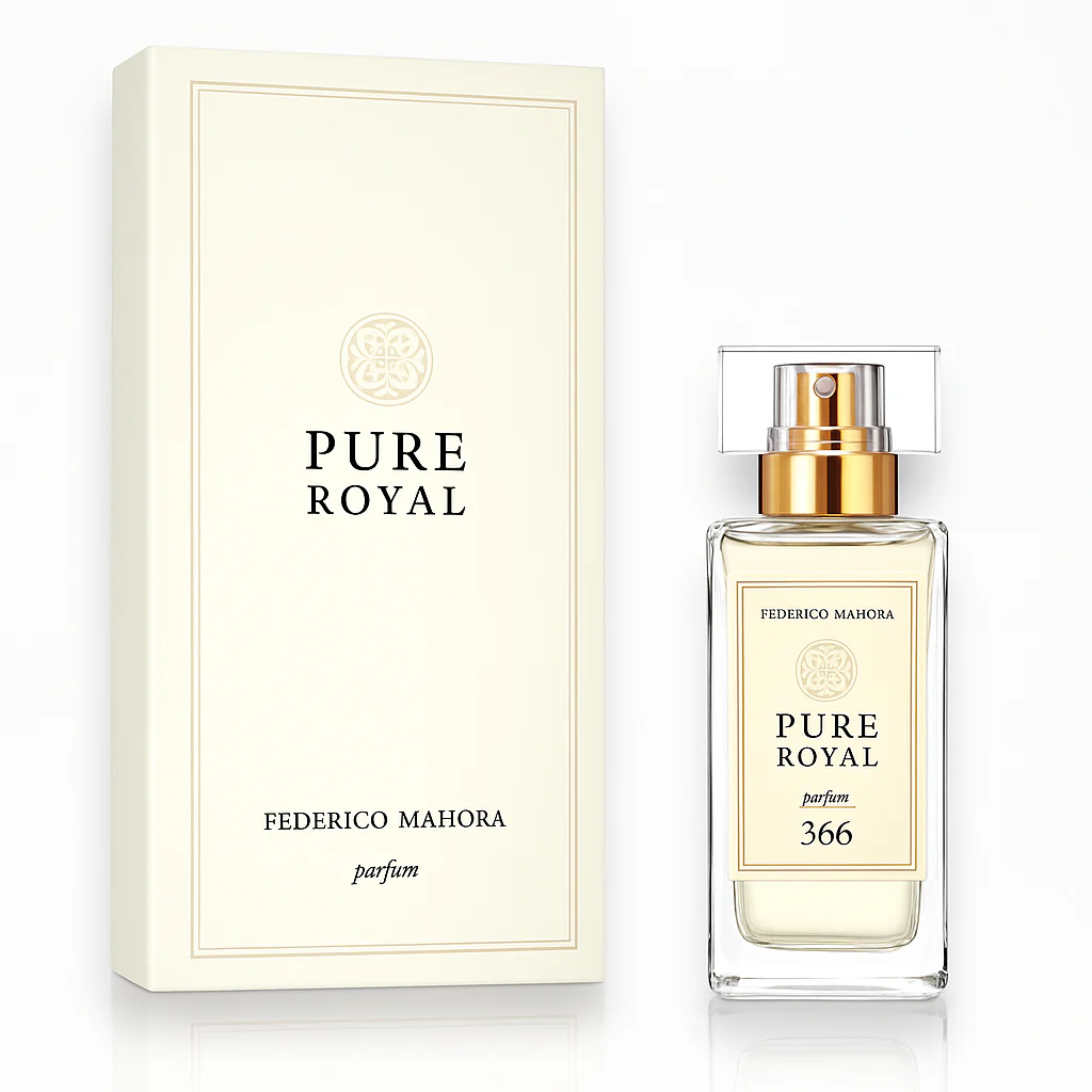 PURE ROYAL 366 — moterims 50 ml